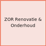 ZOR Renovatie & Onderhoud